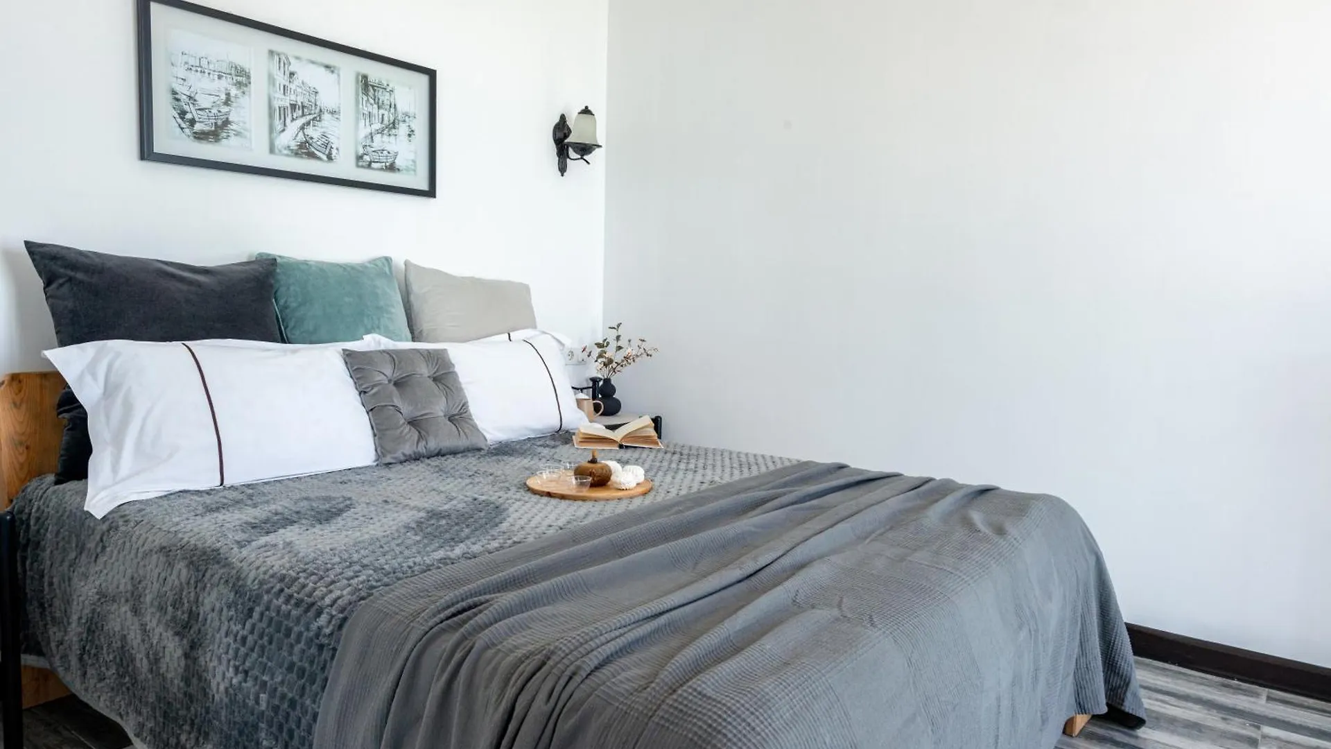 Coastal Oasis - Sea View Porta Batumi 2 Bedroom Apartment