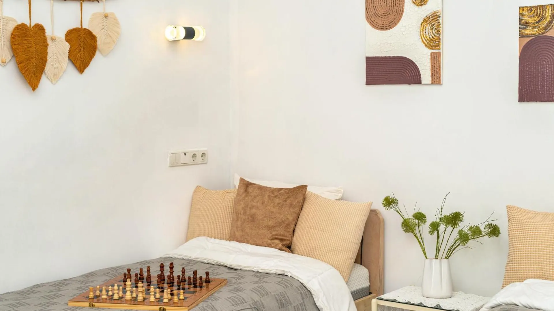 Coastal Oasis - Sea View Porta Batumi 2 Bedroom Apartment Gruzie
